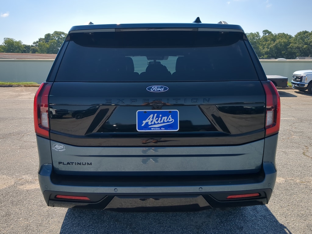 New 2027 Ford Expedition Platinum SUV