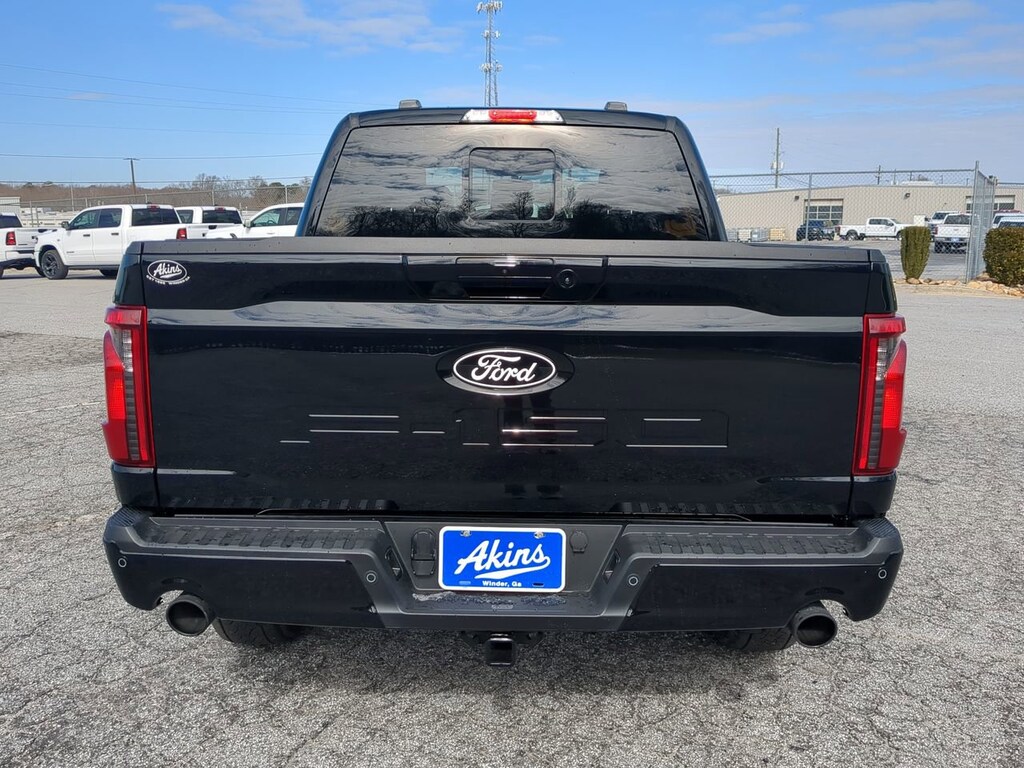 New 2026 Ford F-150 XLT TRUCK