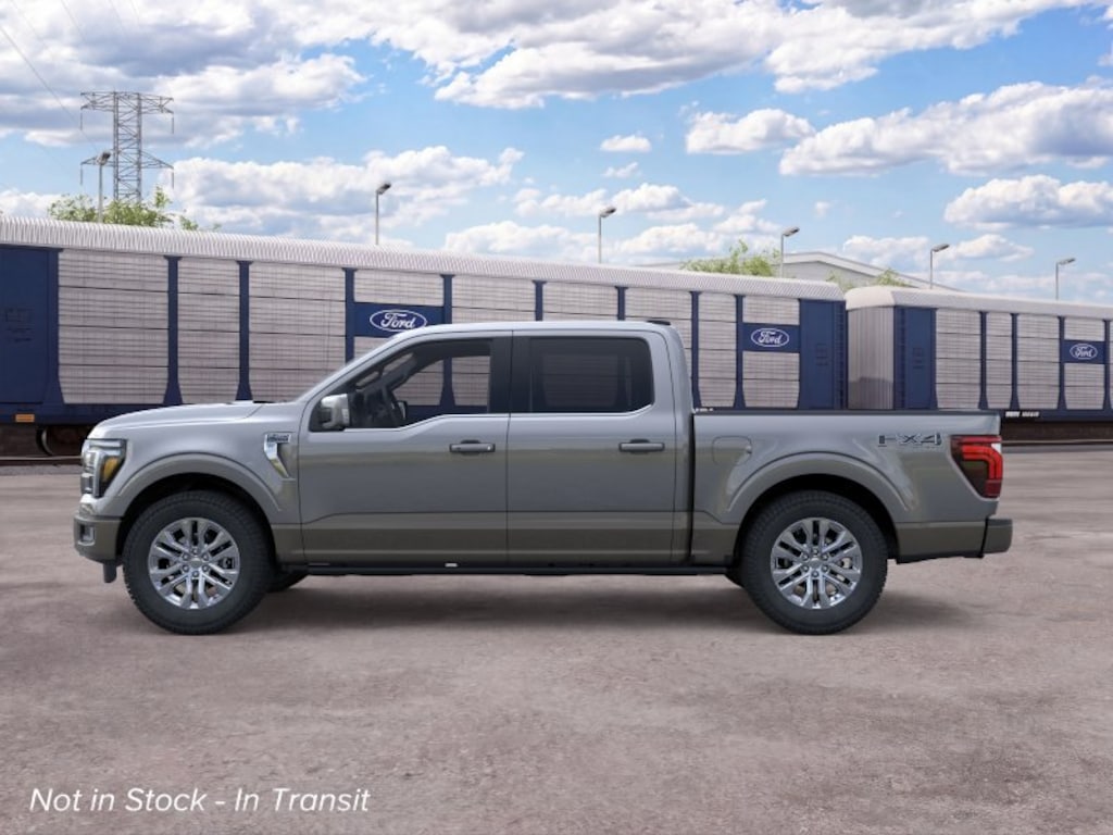 New 2026 Ford F-150 King Ranch TRUCK