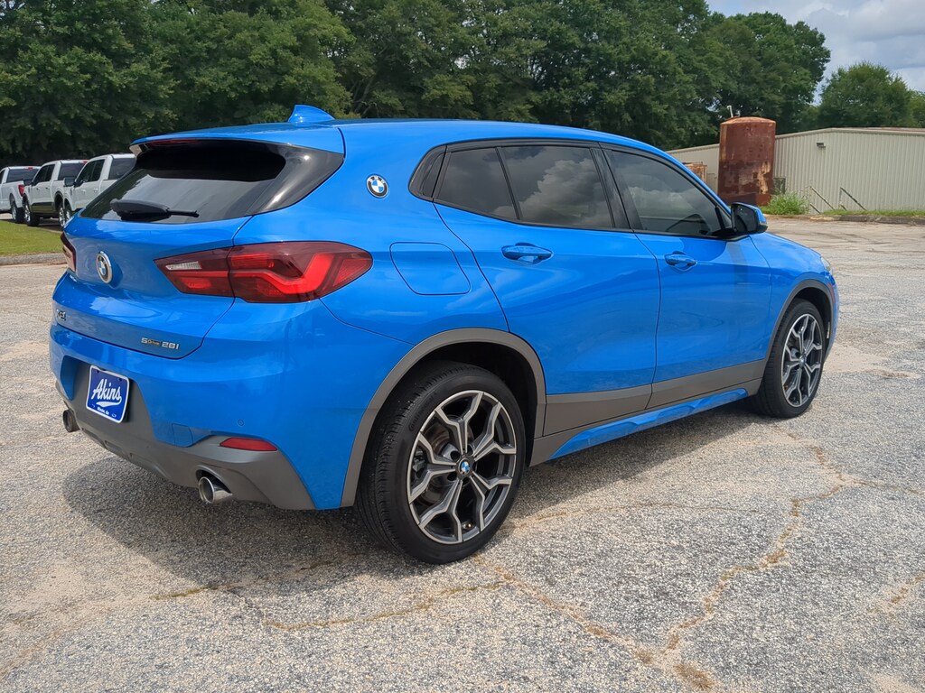 Certified 2022 BMW X2 SDRIVE28I SUV