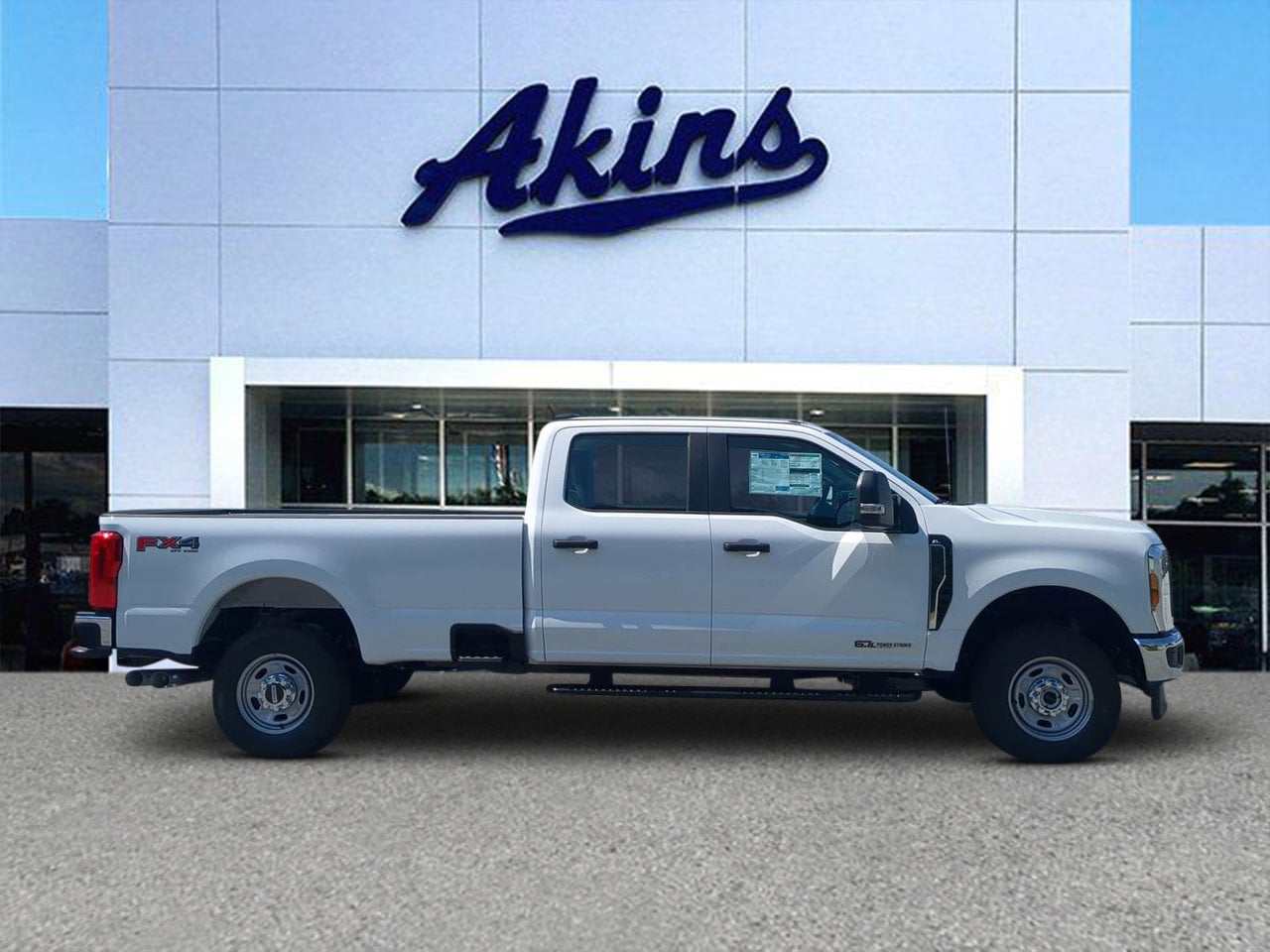 2026 Ford F-250 Super Duty XL's photo