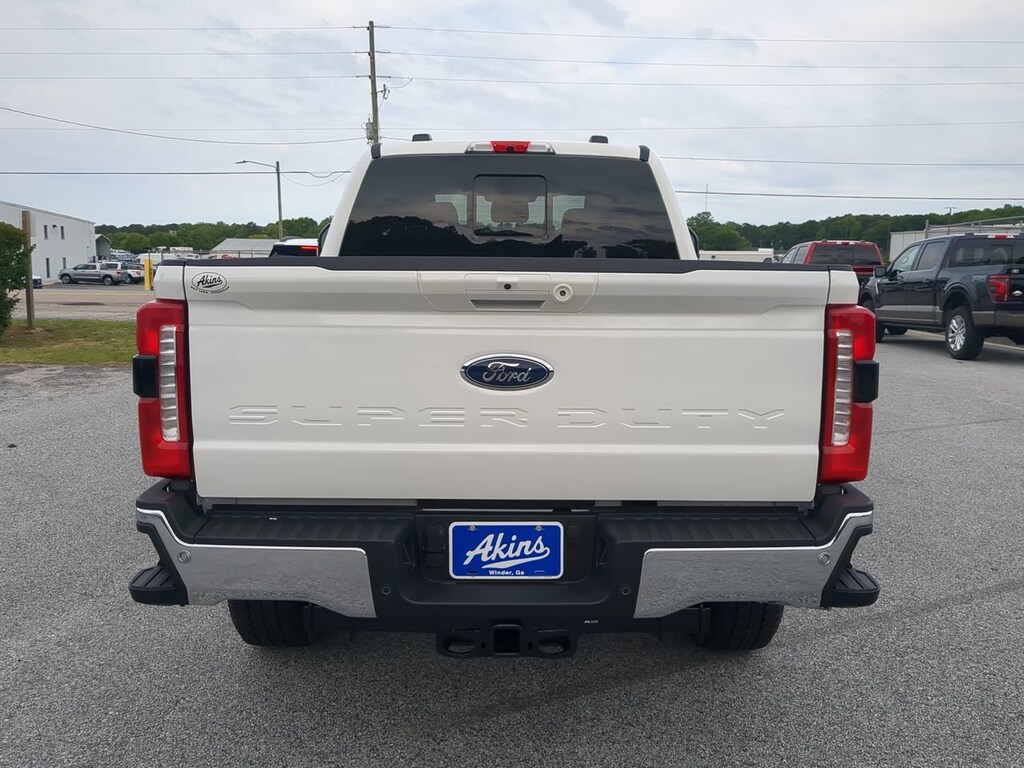 New 2026 Ford Super Duty F-250 SRW Lariat TRUCK