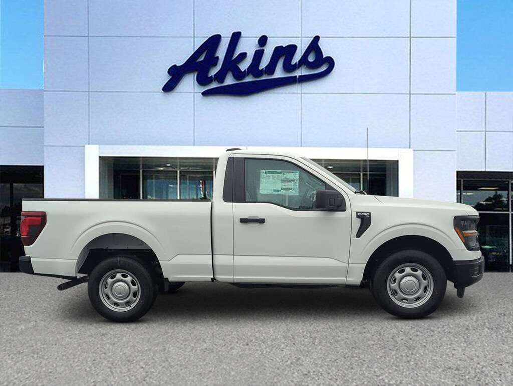 New 2025 Ford F-150 XL TRUCK