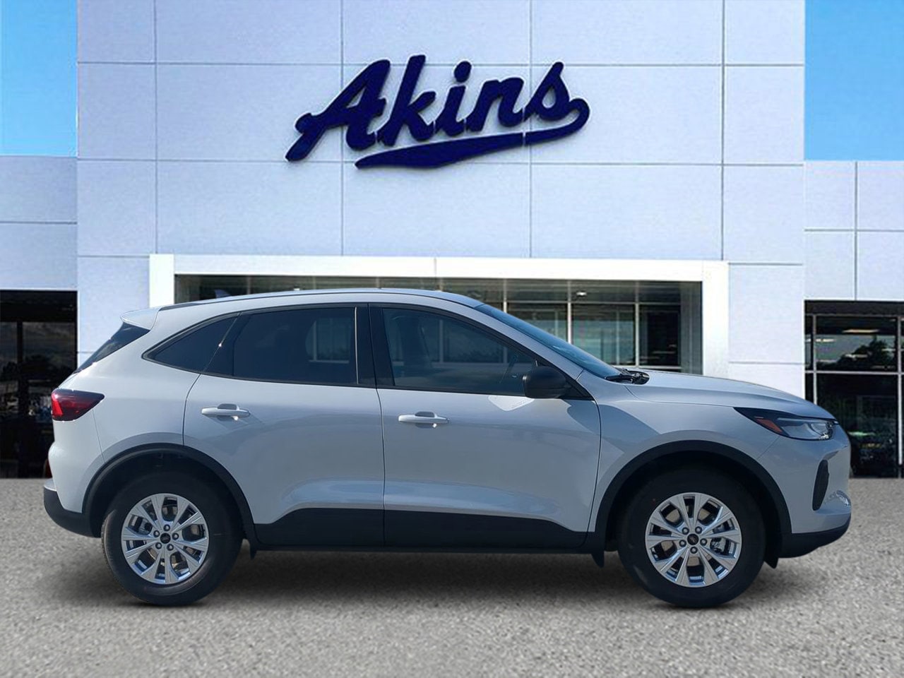 2026 Ford Escape Active's photo