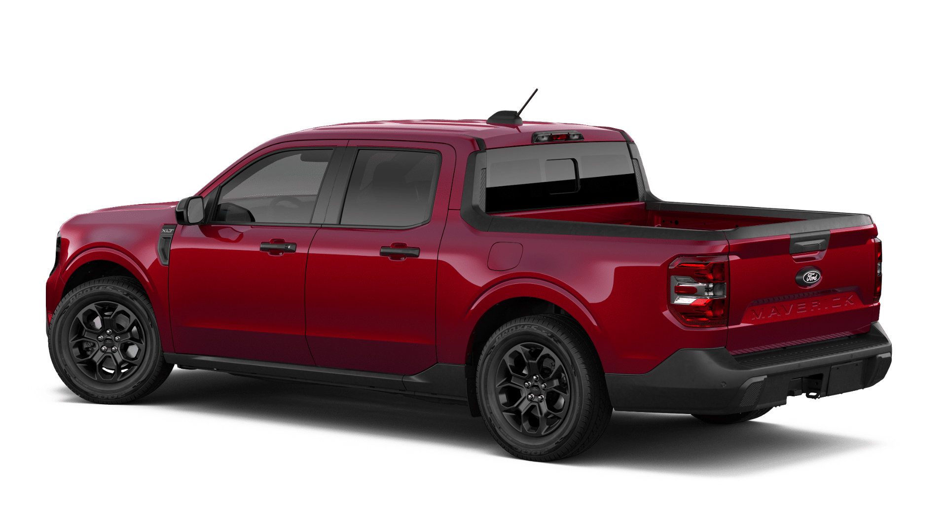 New 2026 Ford Maverick XLT TRUCK