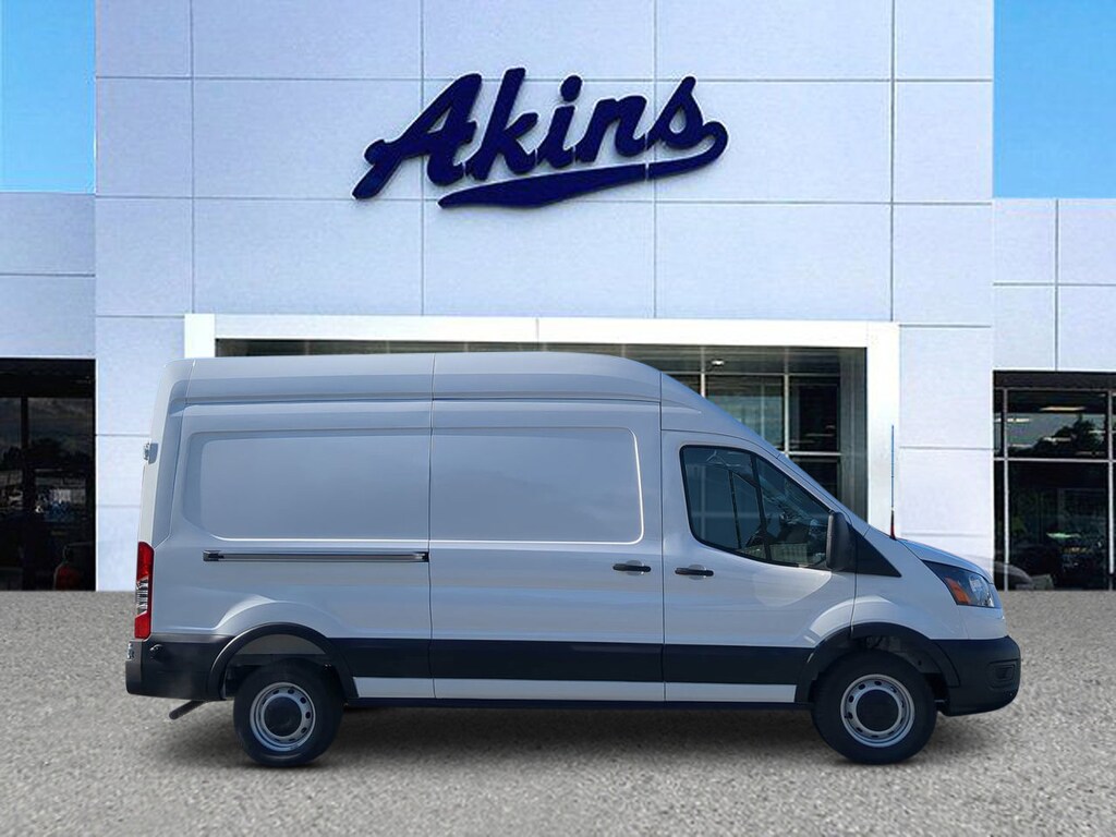 New 2026 Ford Transit Cargo Van XL VAN