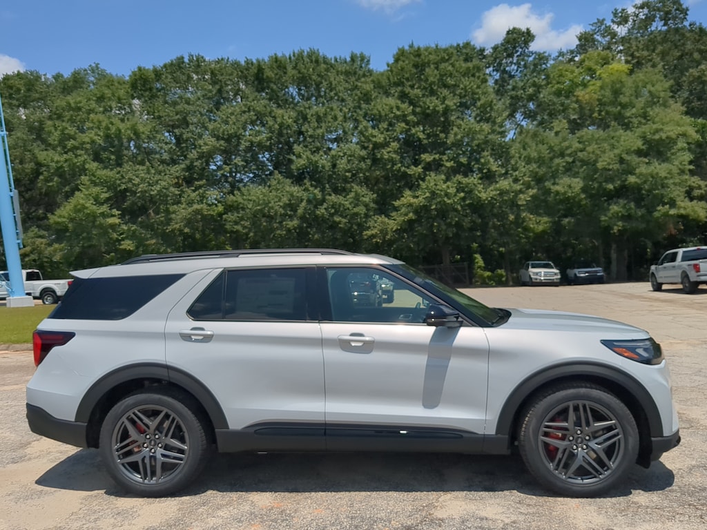 New 2026 Ford Explorer ST SUV