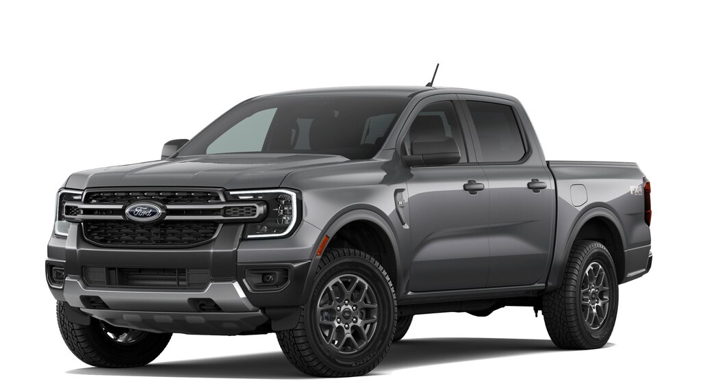 New 2026 Ford Ranger XLT TRUCK