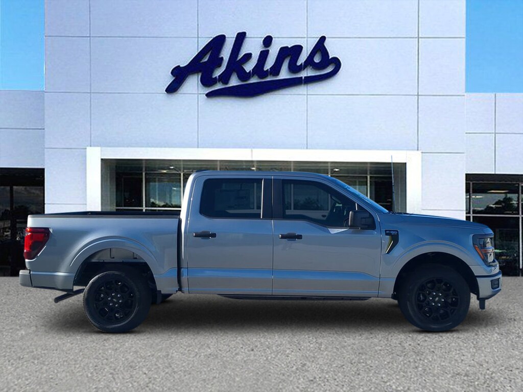 New 2025 Ford F-150 STX TRUCK