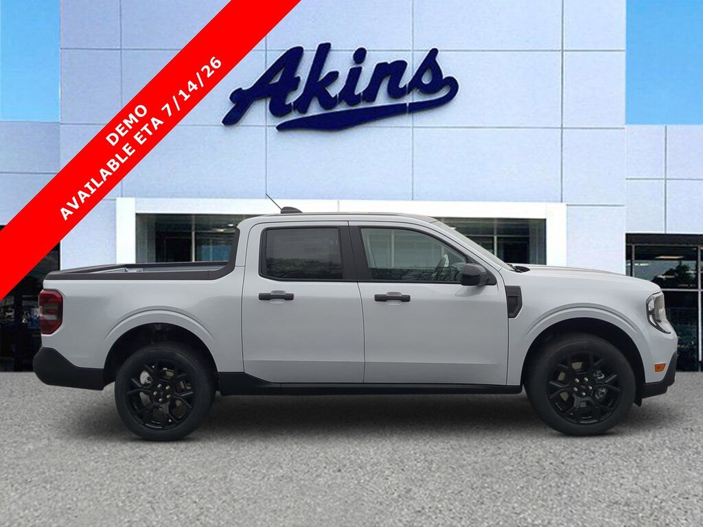 New 2026 Ford Maverick XLT TRUCK