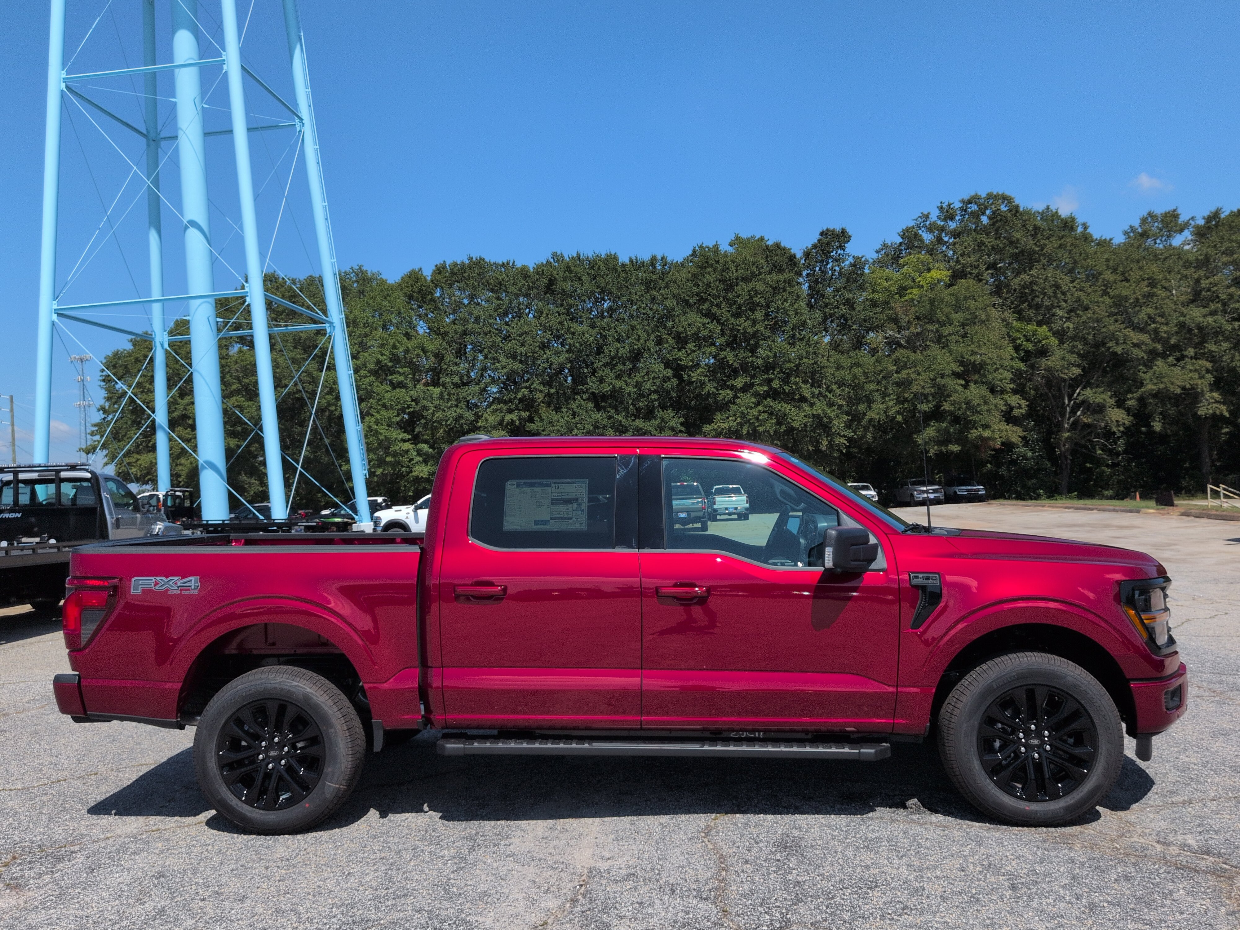New 2026 Ford F-150 XLT TRUCK