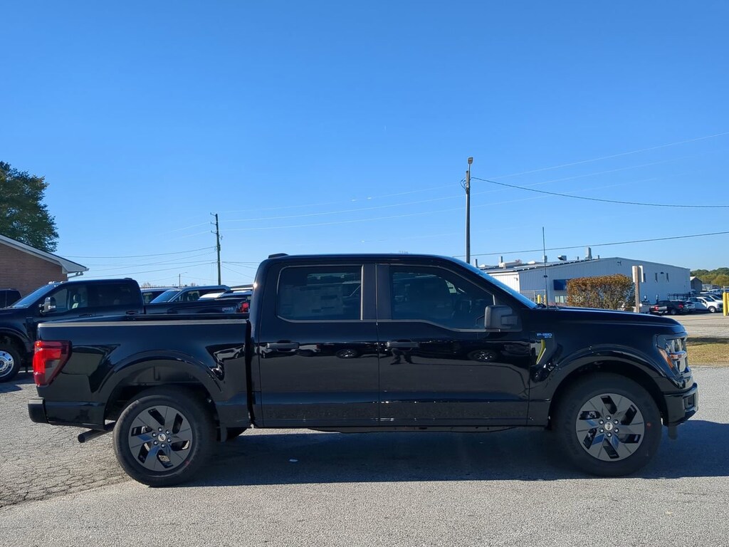 New 2025 Ford F-150 STX TRUCK