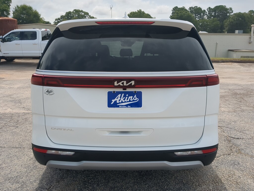 Certified 2023 Kia Carnival EX PASSENGER VAN