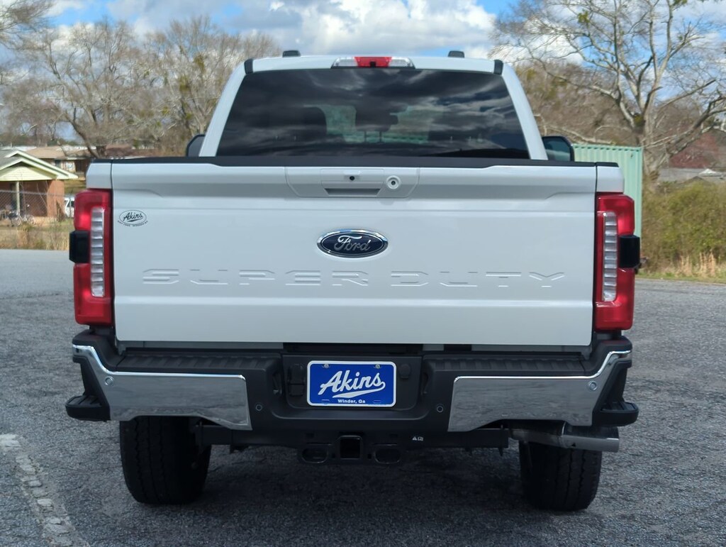 New 2026 Ford Super Duty F-250 SRW LARIAT TRUCK