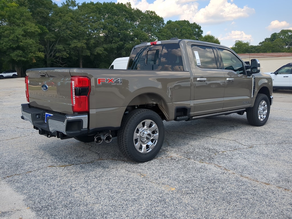 New 2026 Ford Super Duty F-250 SRW Lariat TRUCK