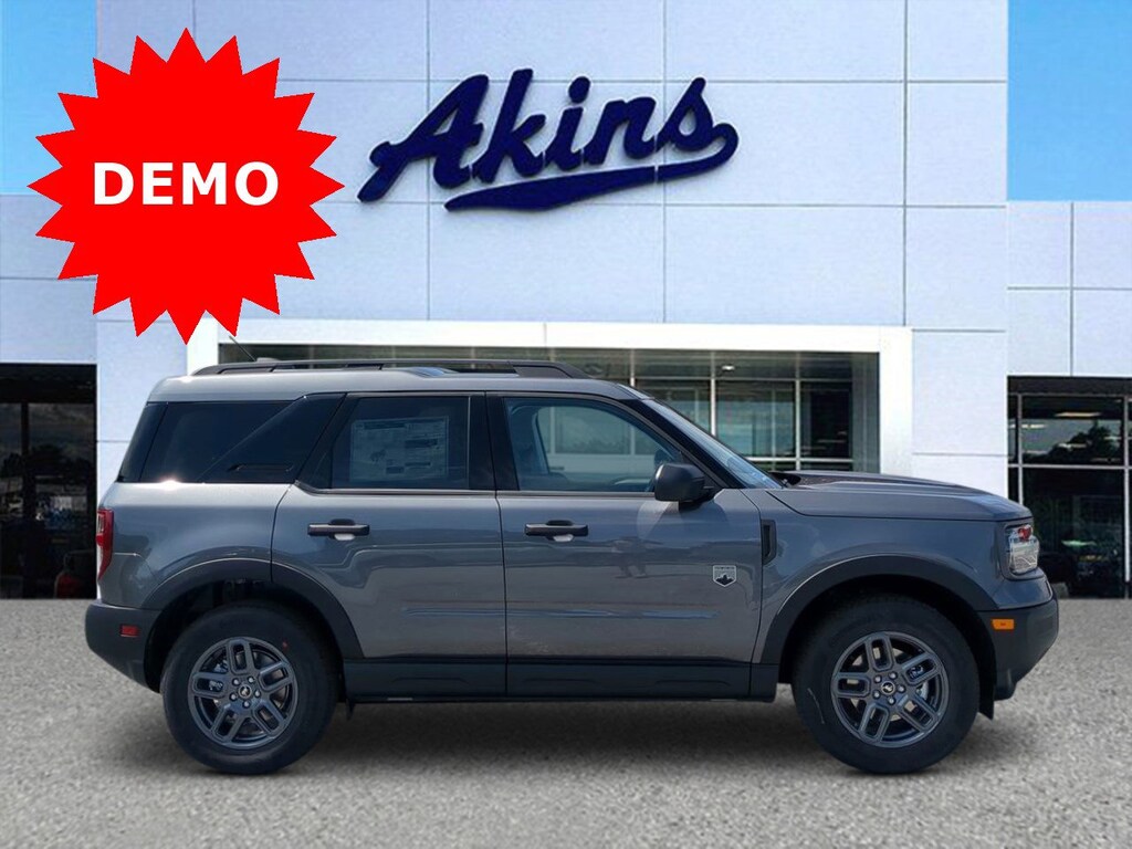 New 2025 Ford Bronco Sport Big Bend SUV