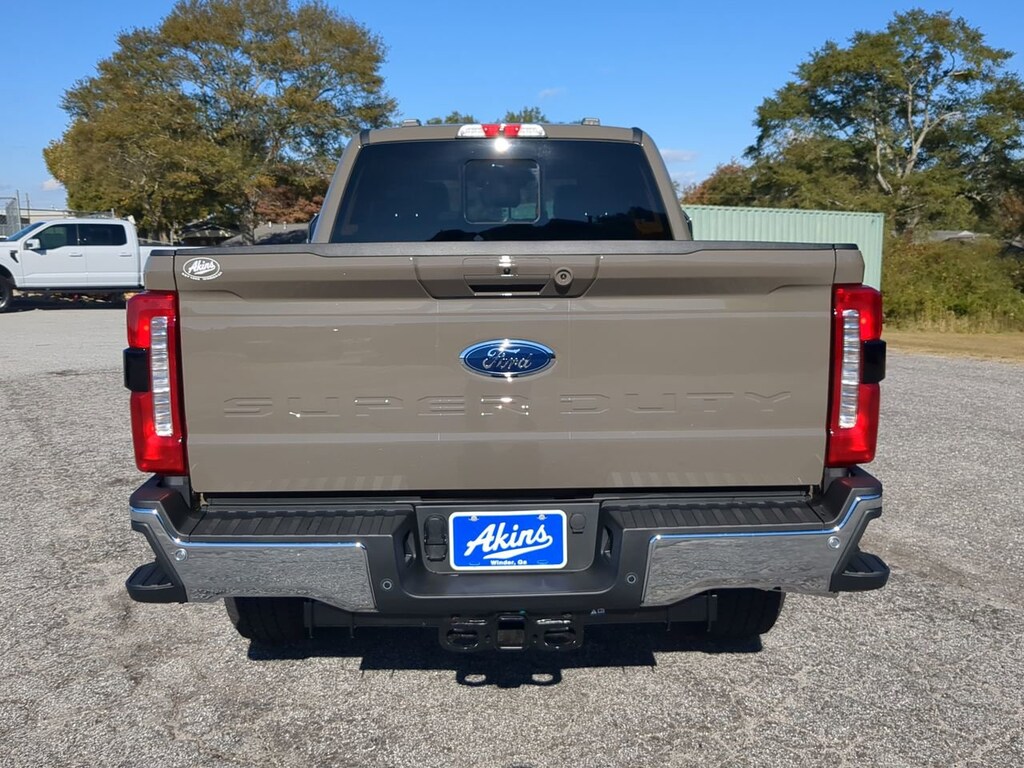 New 2026 Ford Super Duty F-250 SRW LARIAT TRUCK