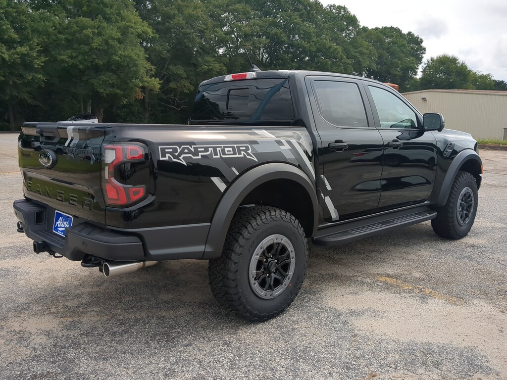 New 2026 Ford Ranger Raptor TRUCK