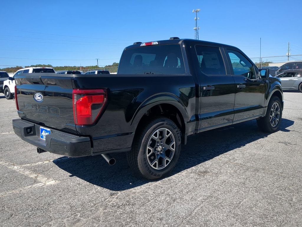 New 2025 Ford F-150 STX TRUCK