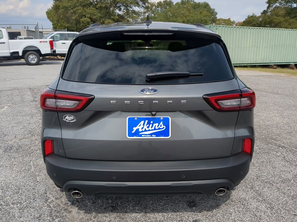 New 2026 Ford Escape ST-Line SUV