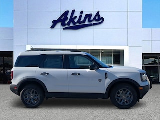 2025 Ford Bronco Sport Big Bend SUV