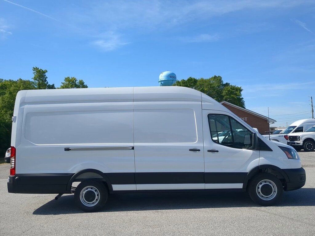 New 2026 Ford Transit Cargo Van XL VAN