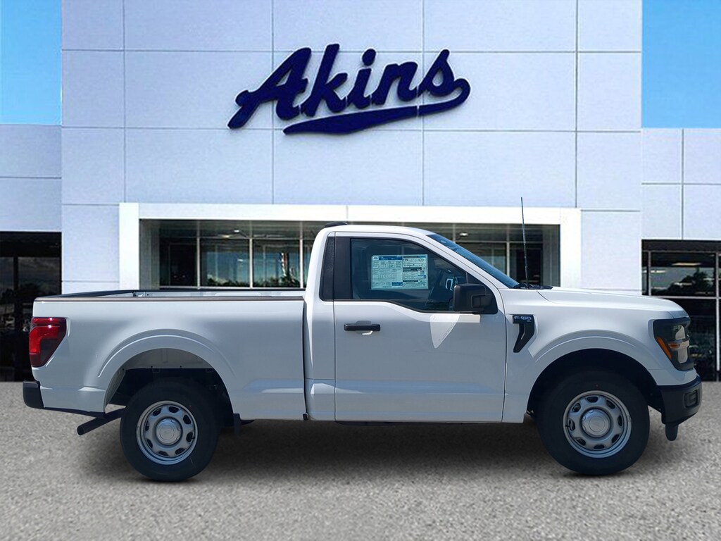 New 2026 Ford F-150 XL TRUCK