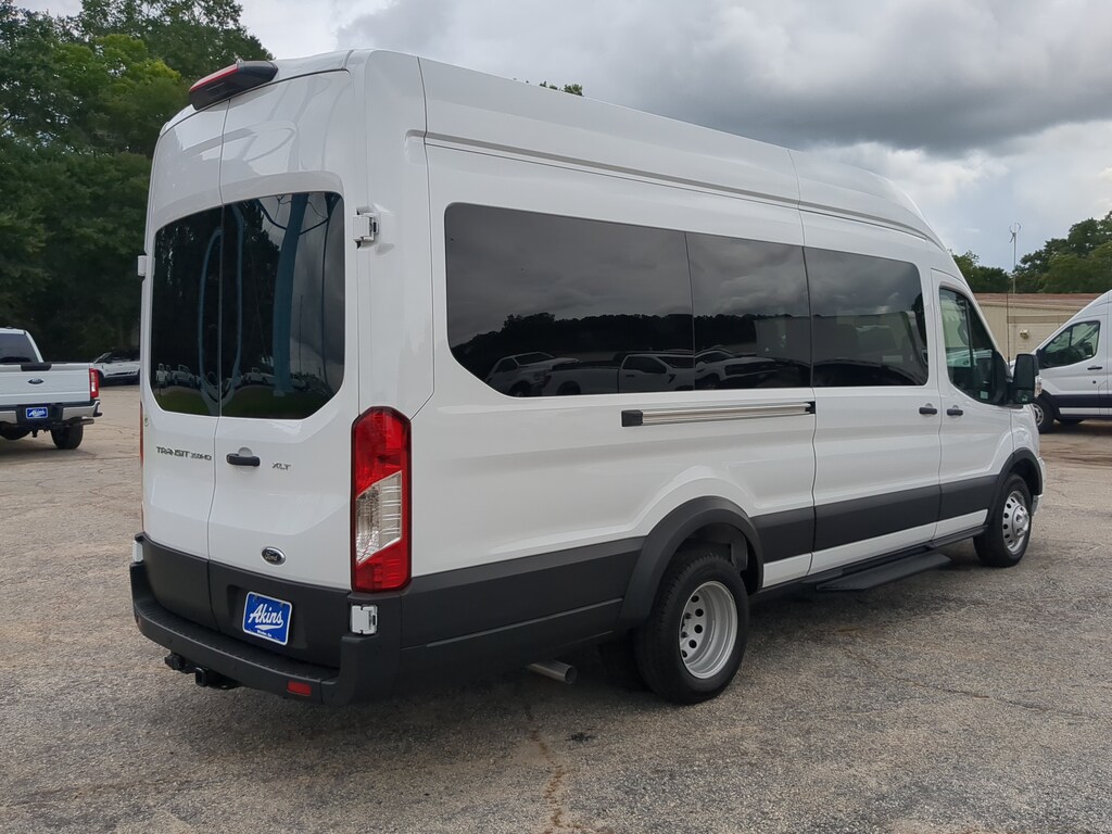 Certified 2025 Ford Transit 350 XLT WAGON