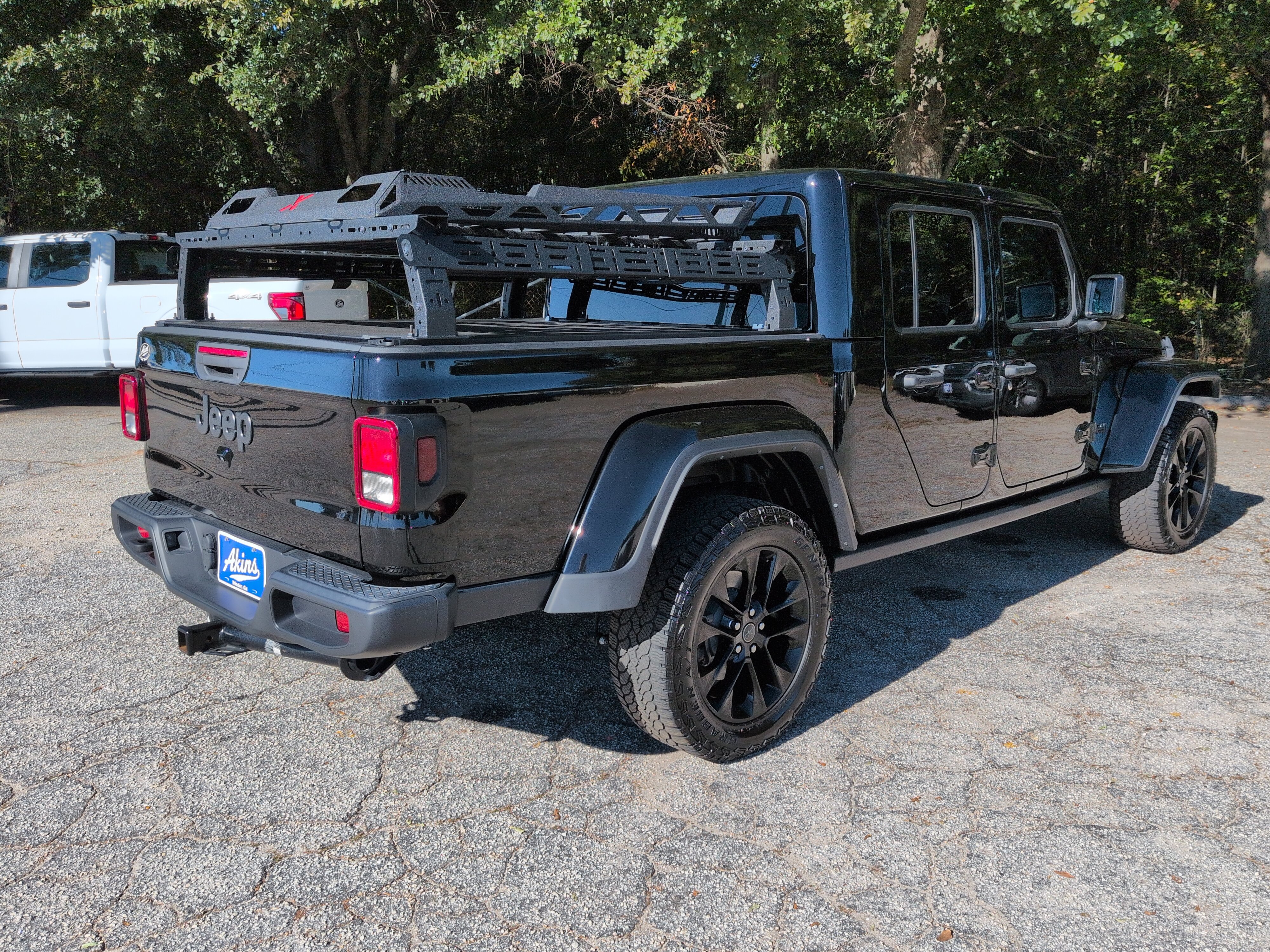 Certified 2024 Jeep Gladiator Sport CREW CAB SHORT BED TRUCK