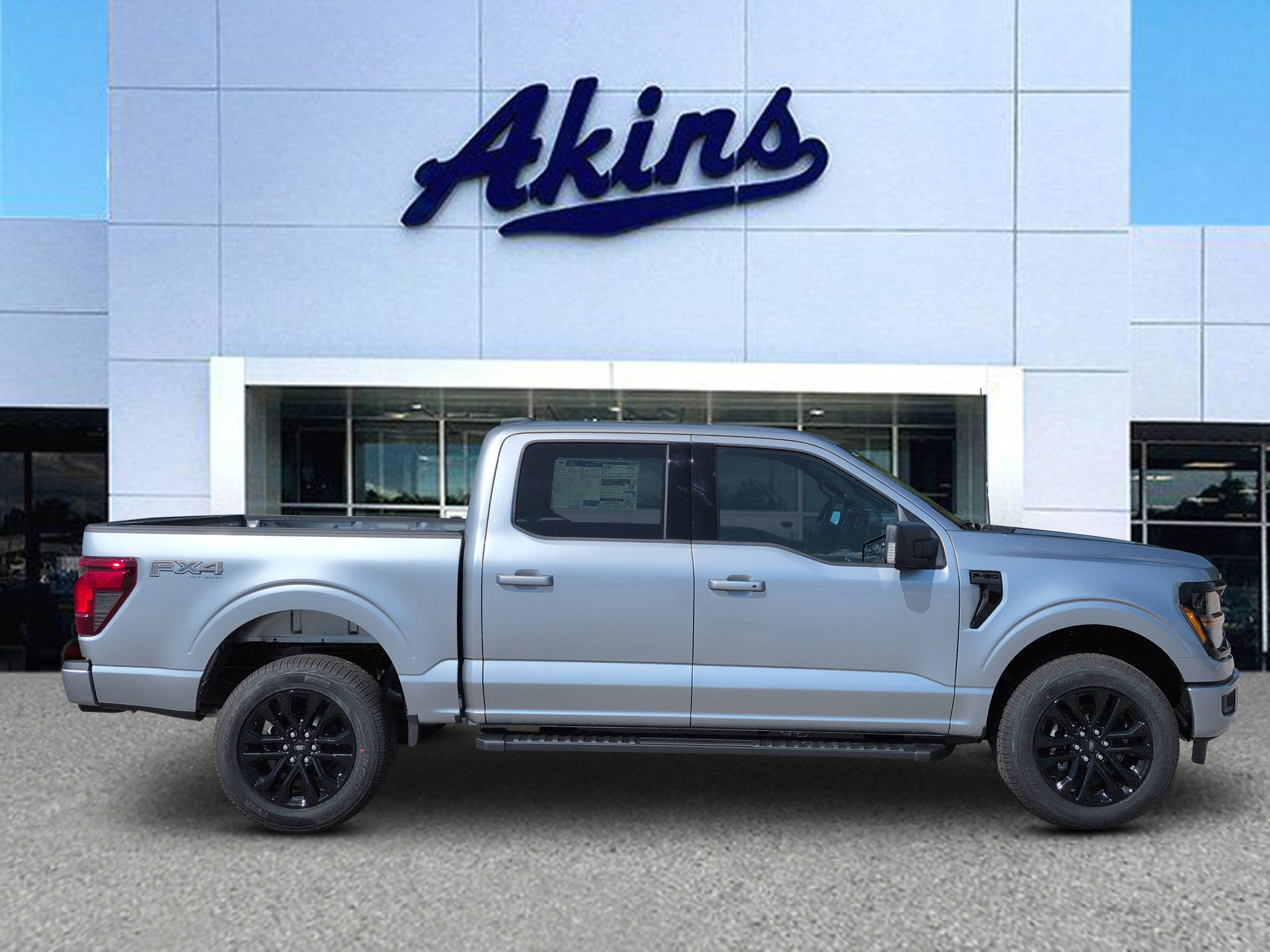  Ford F-150