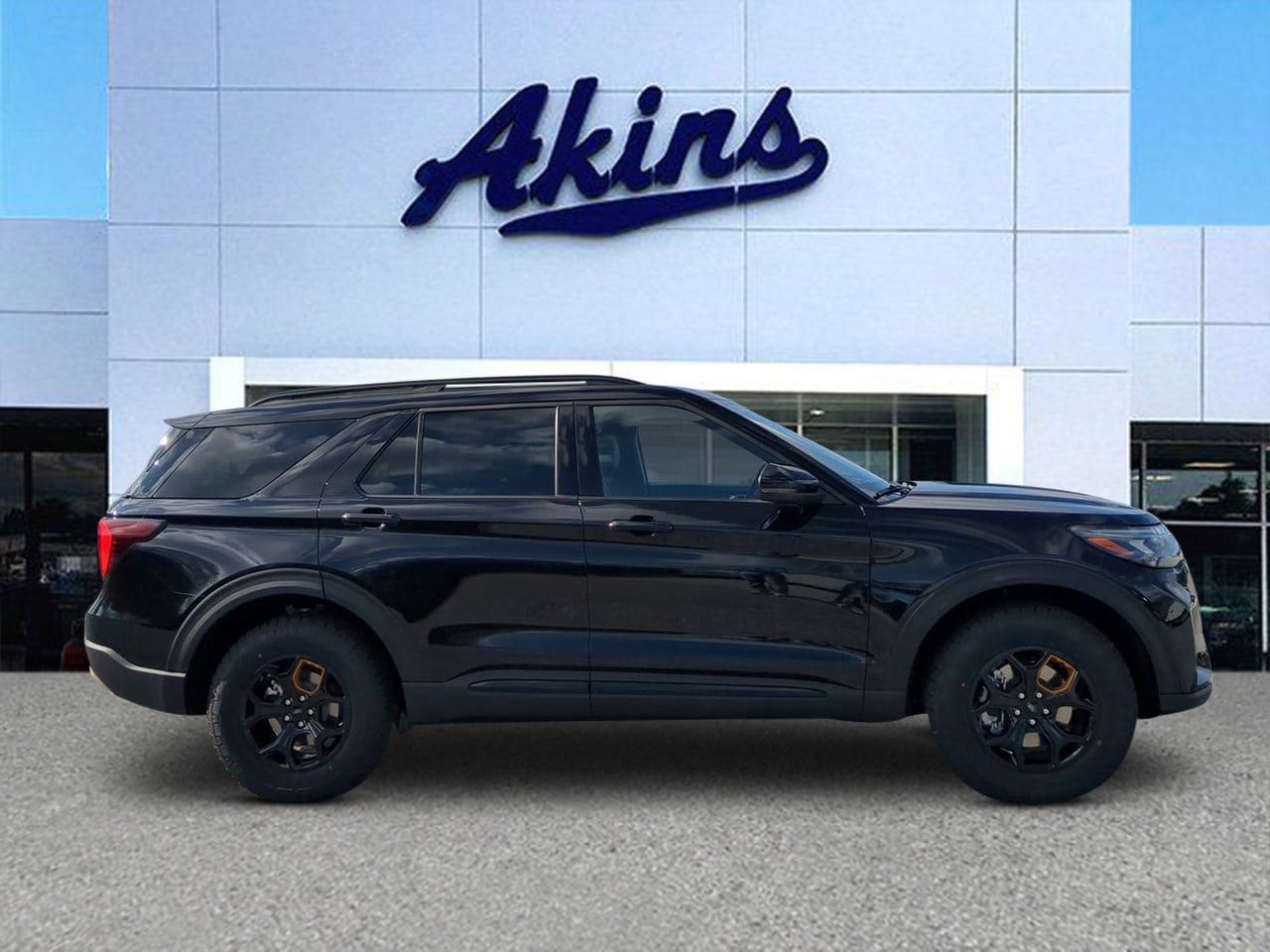 2026 Ford Explorer Tremor's photo