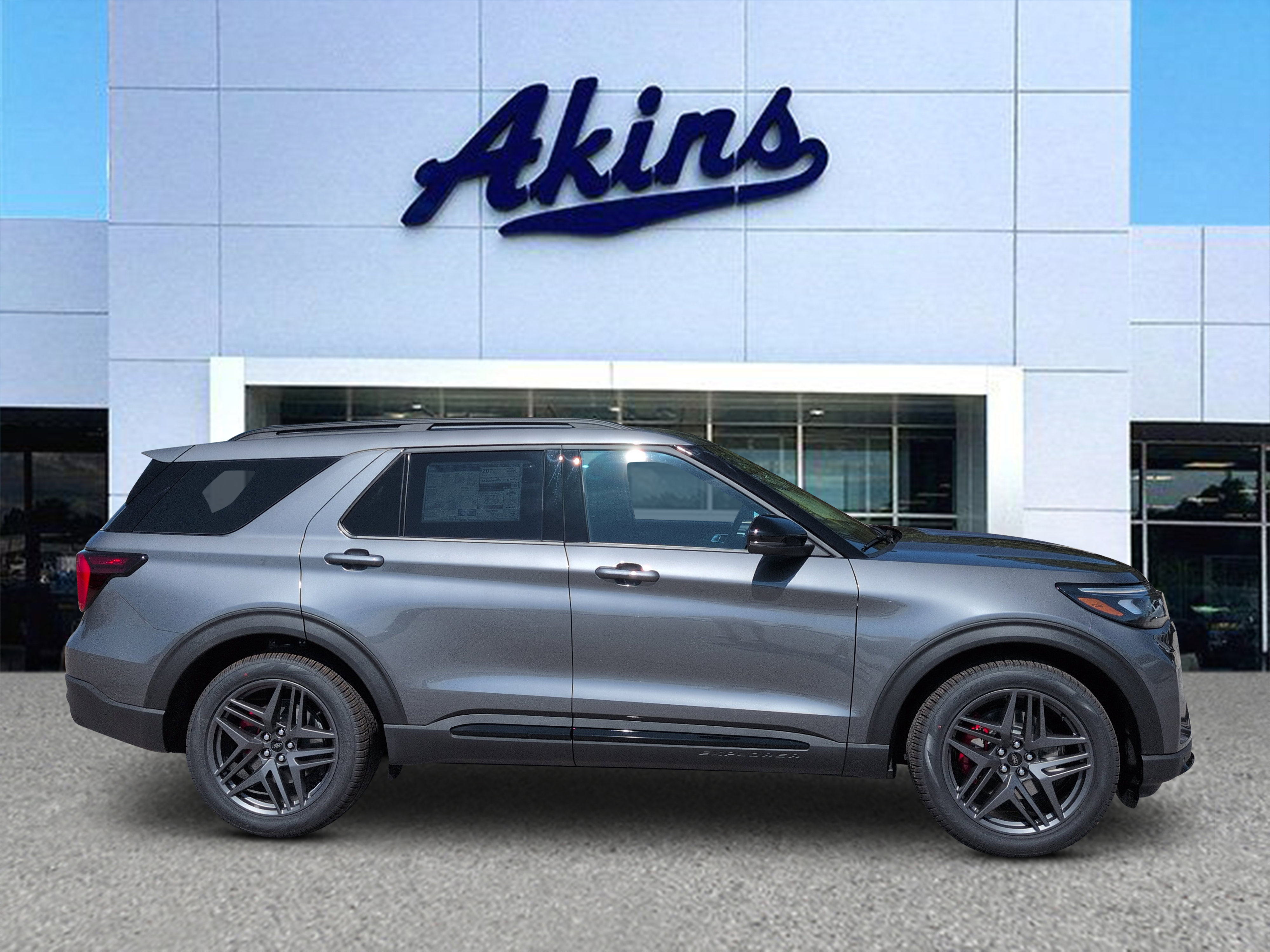  Ford Explorer