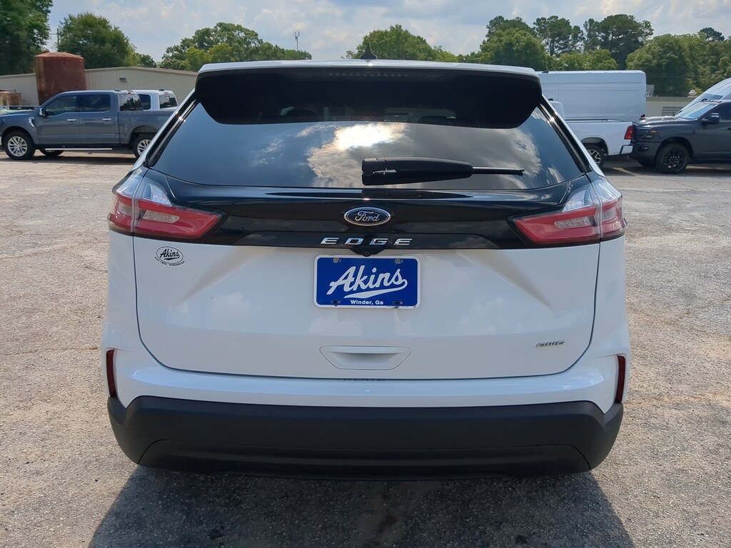 Certified 2024 Ford Edge SE SUV