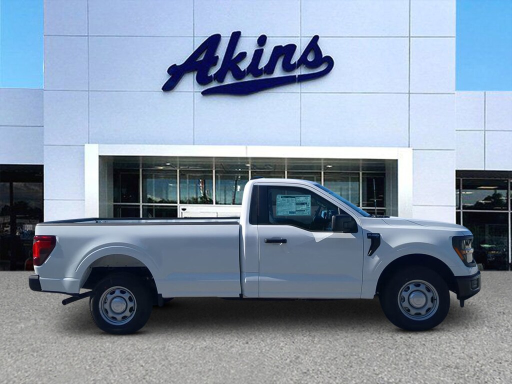 New 2025 Ford F-150 XL TRUCK