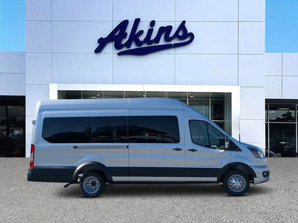 New 2025 Ford Transit Passenger Wagon XLT VAN