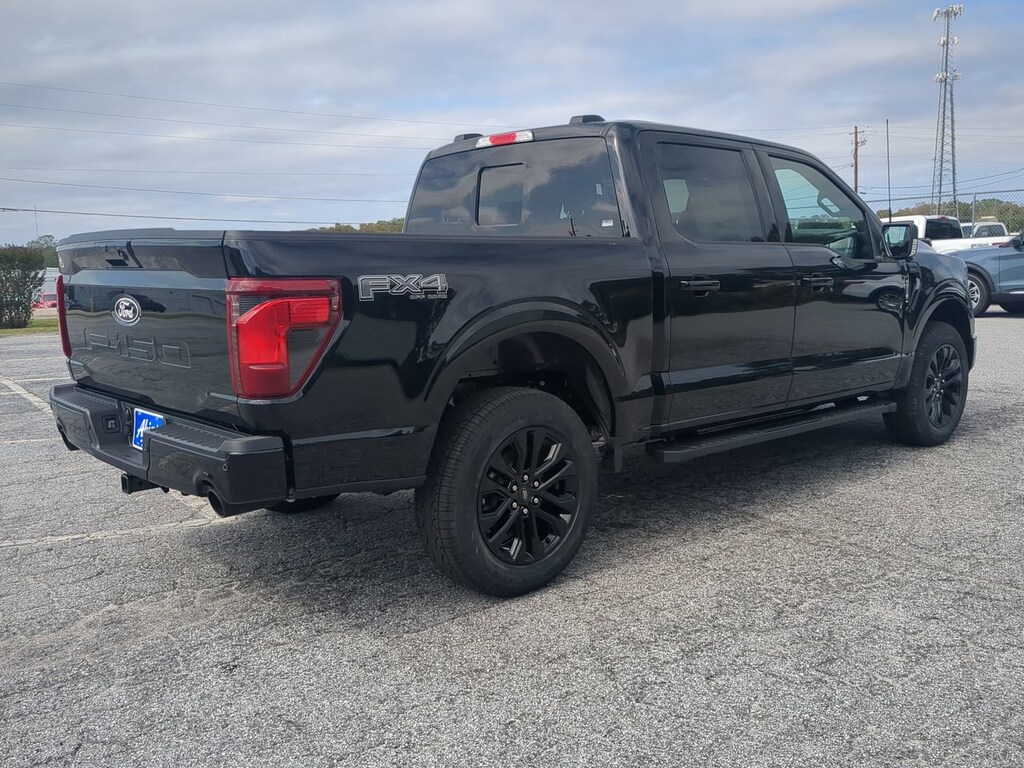 New 2025 Ford F-150 XLT TRUCK
