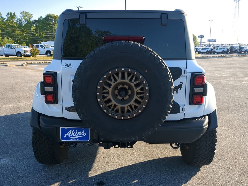 Used 2024 Ford Bronco Raptor SUV