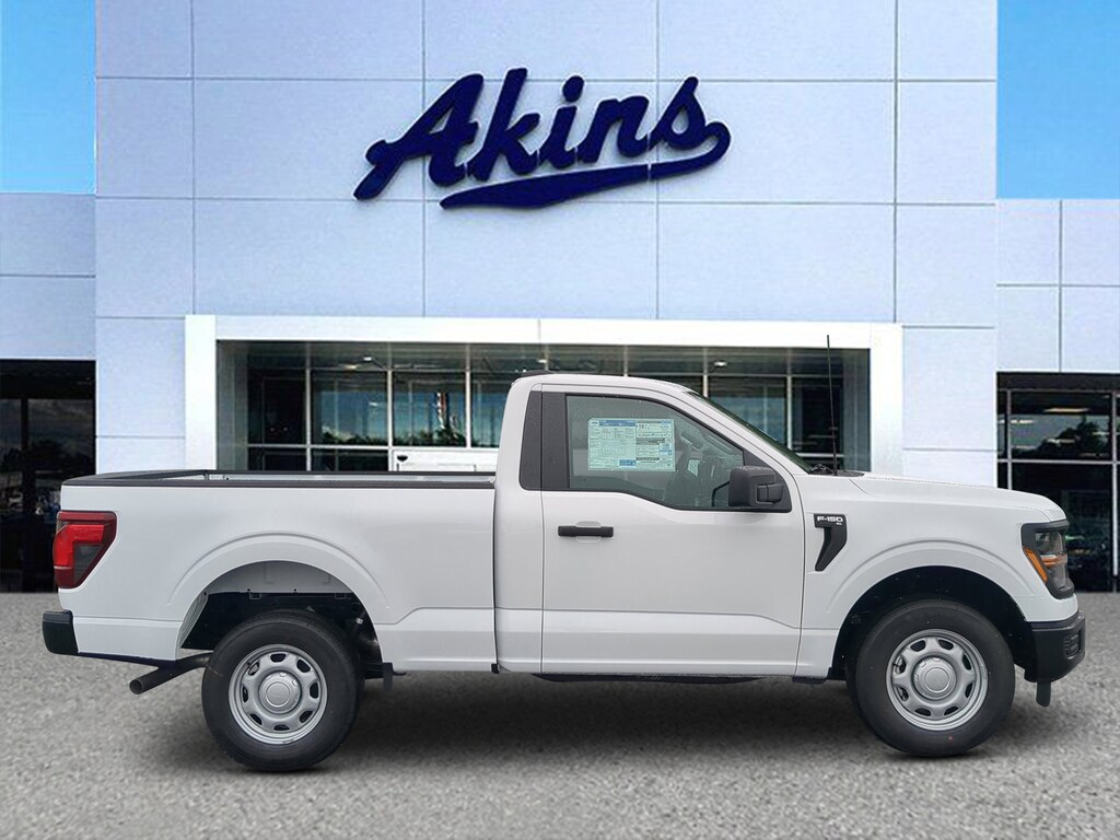 New 2026 Ford F-150 XL TRUCK