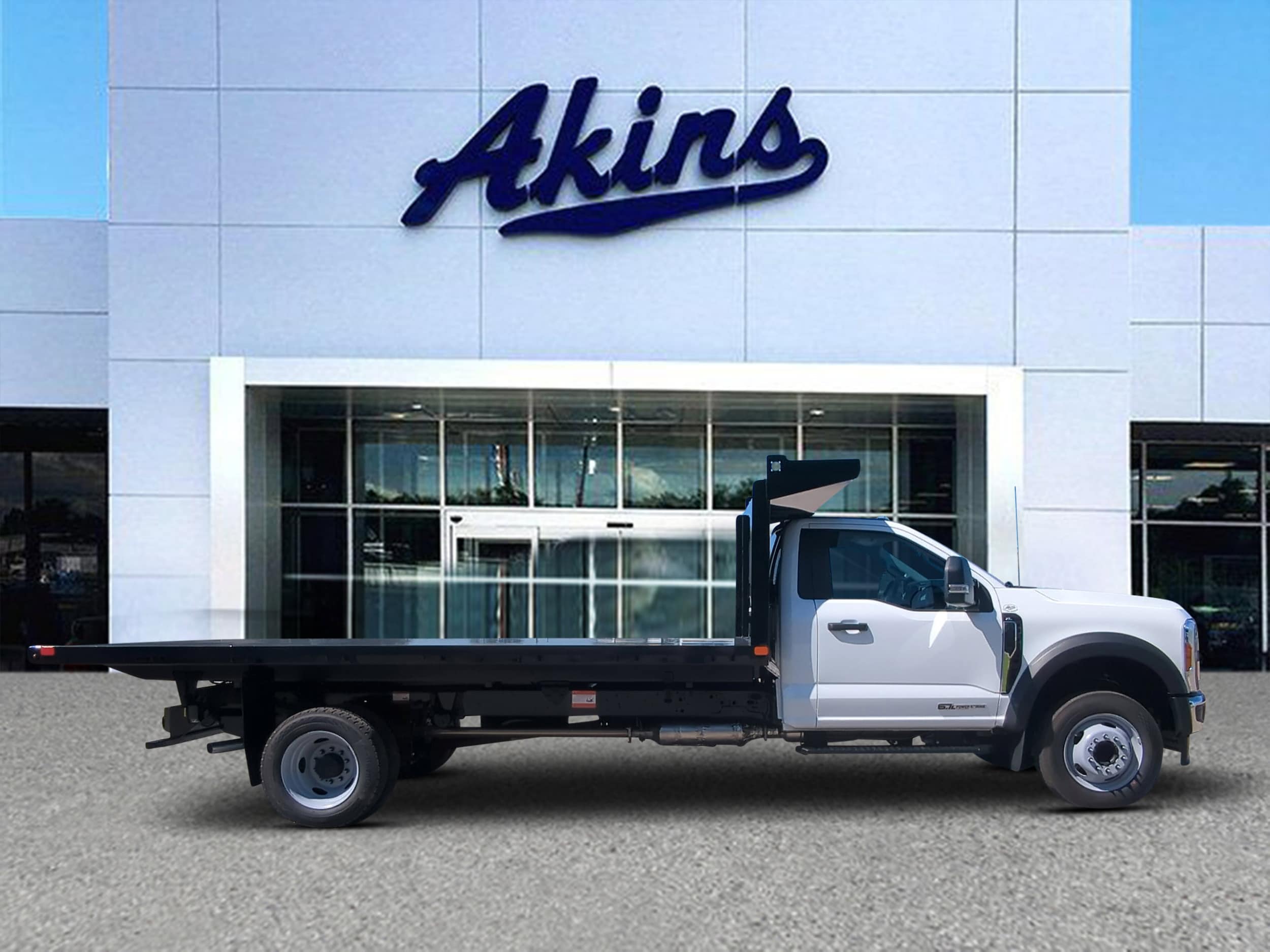 2026 Ford F-550 XL Regular Cab 205-In DRW's photo