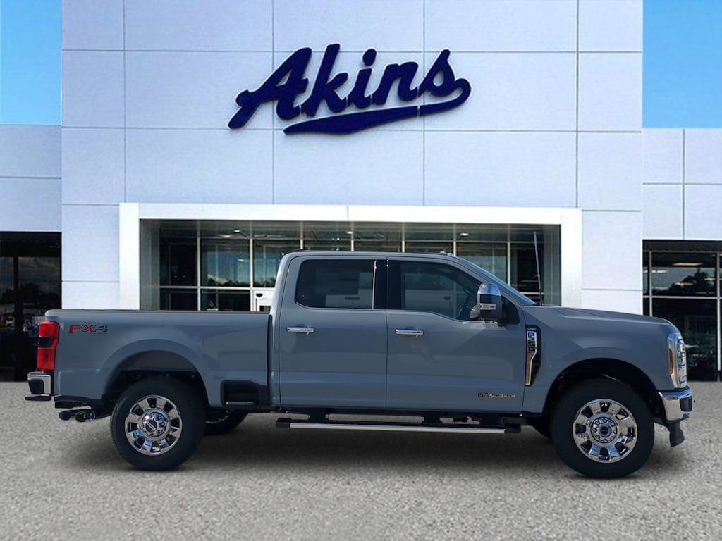 New 2026 Ford Super Duty F-250 SRW LARIAT TRUCK