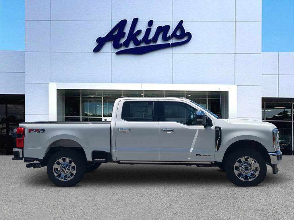 New 2026 Ford Super Duty F-250 SRW Lariat TRUCK