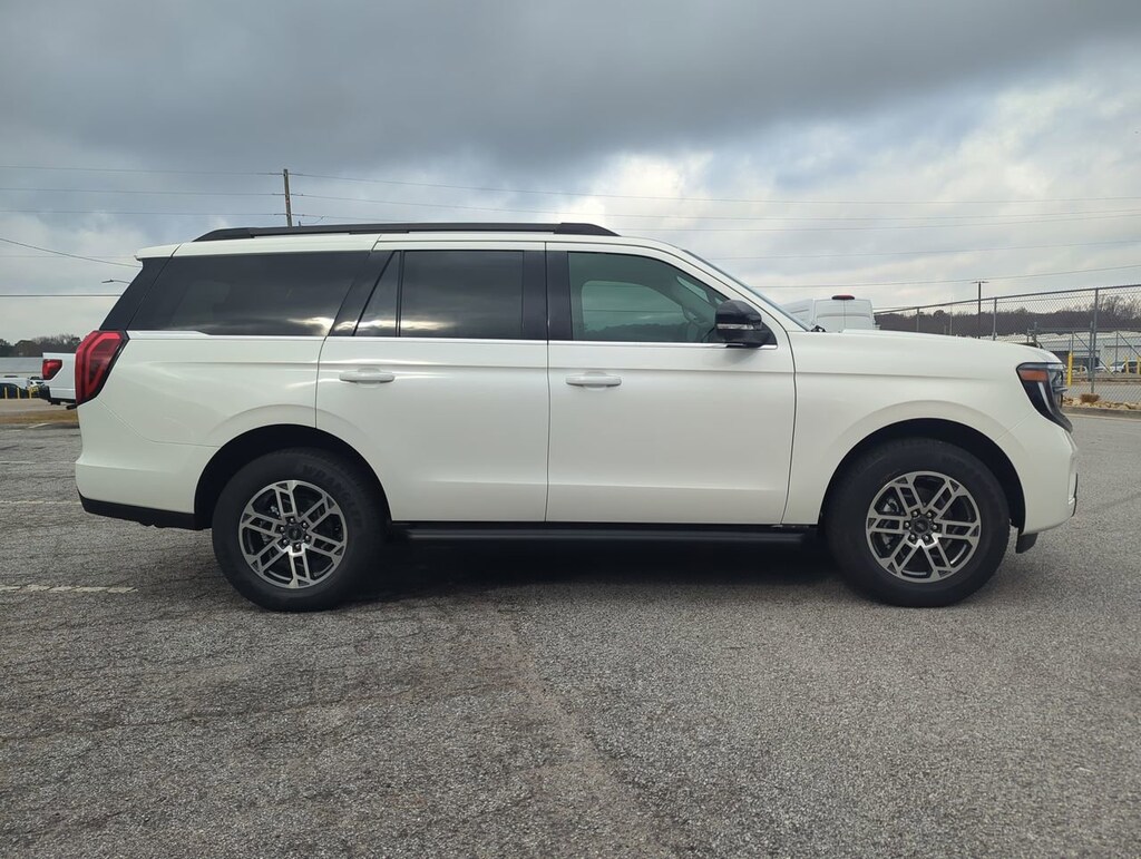 New 2026 Ford Expedition Active SUV