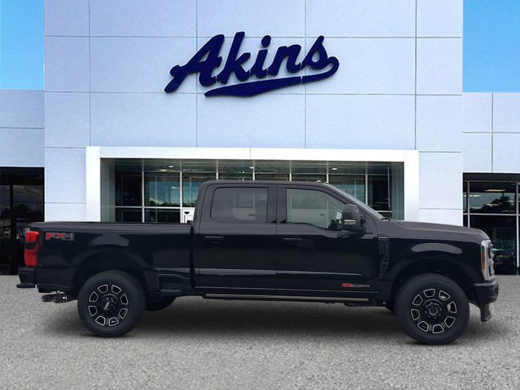 New 2026 Ford Super Duty F-250 SRW Platinum TRUCK