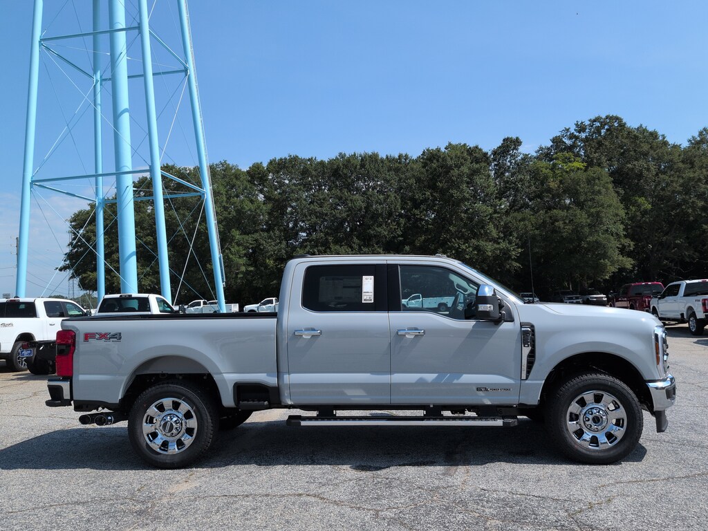 New 2026 Ford Super Duty F-250 SRW Lariat TRUCK