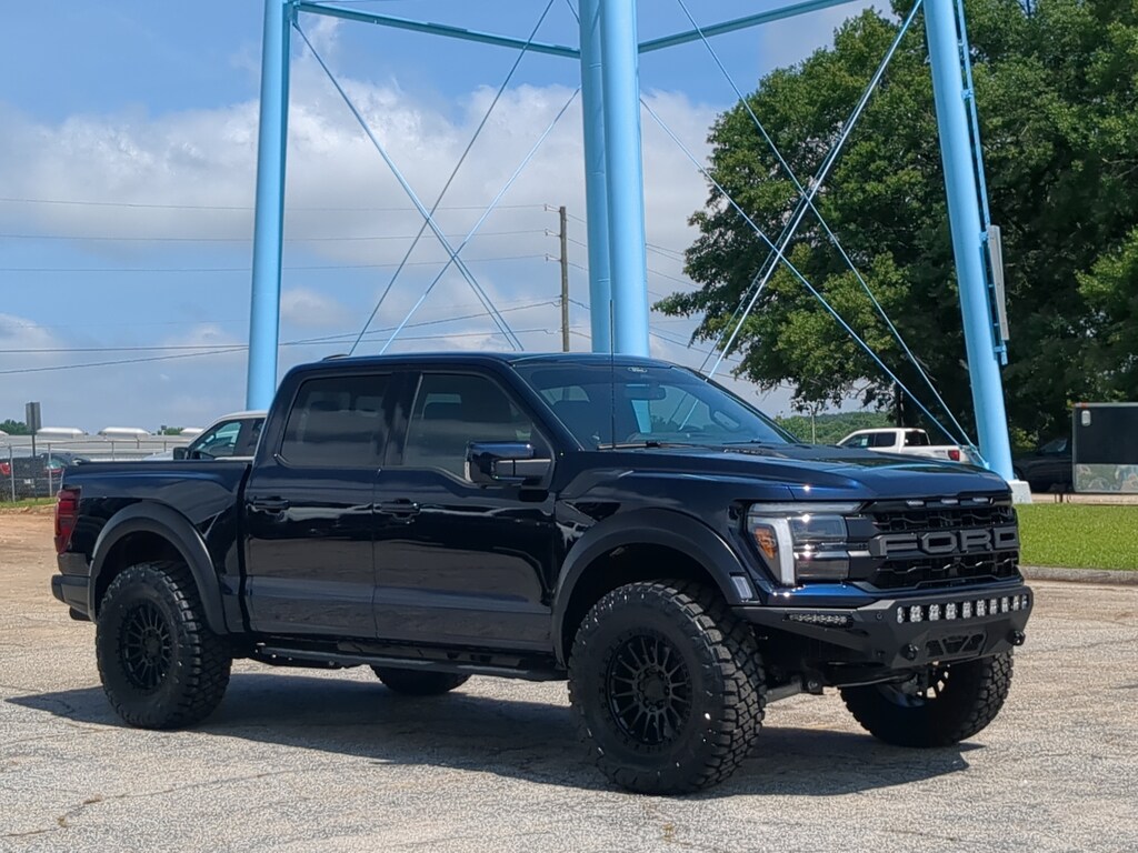 New 2026 Ford F-150 Raptor TRUCK