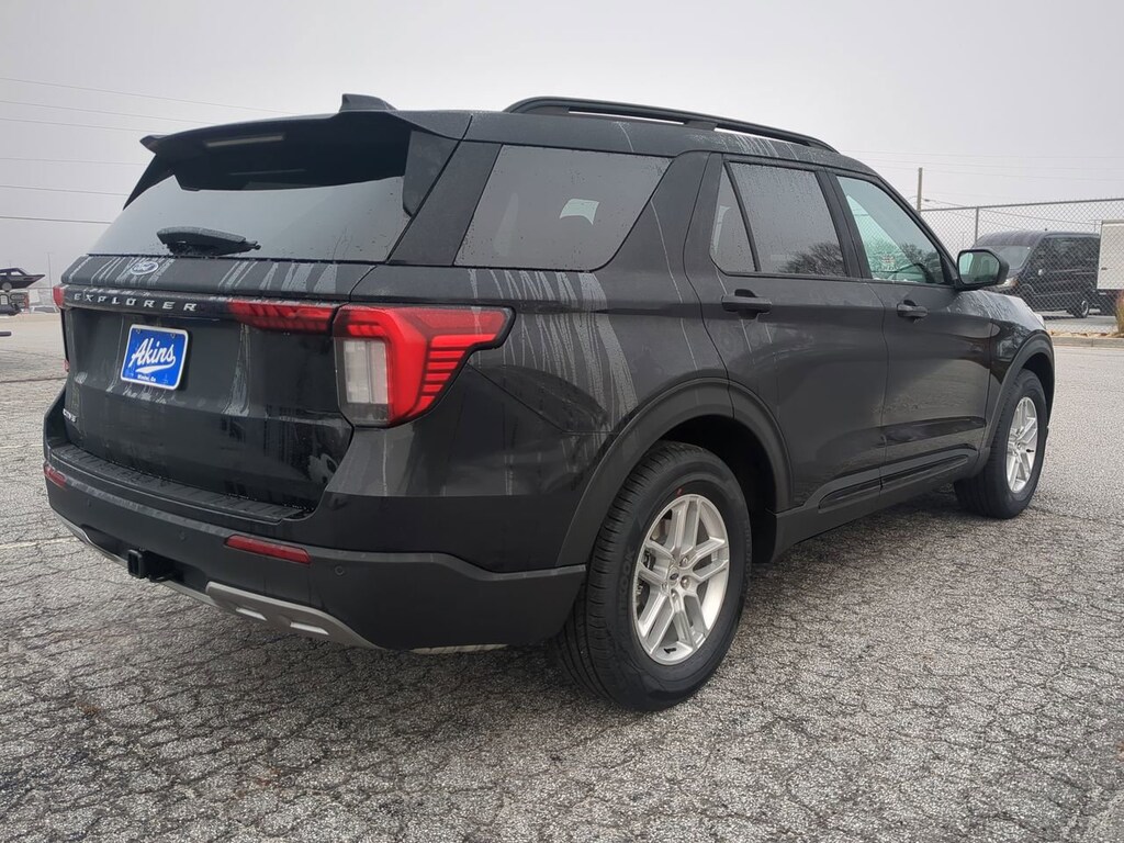 New 2026 Ford Explorer Active (200A) SUV