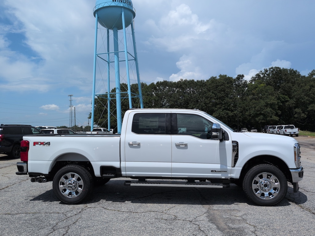 New 2026 Ford Super Duty F-250 SRW Lariat TRUCK