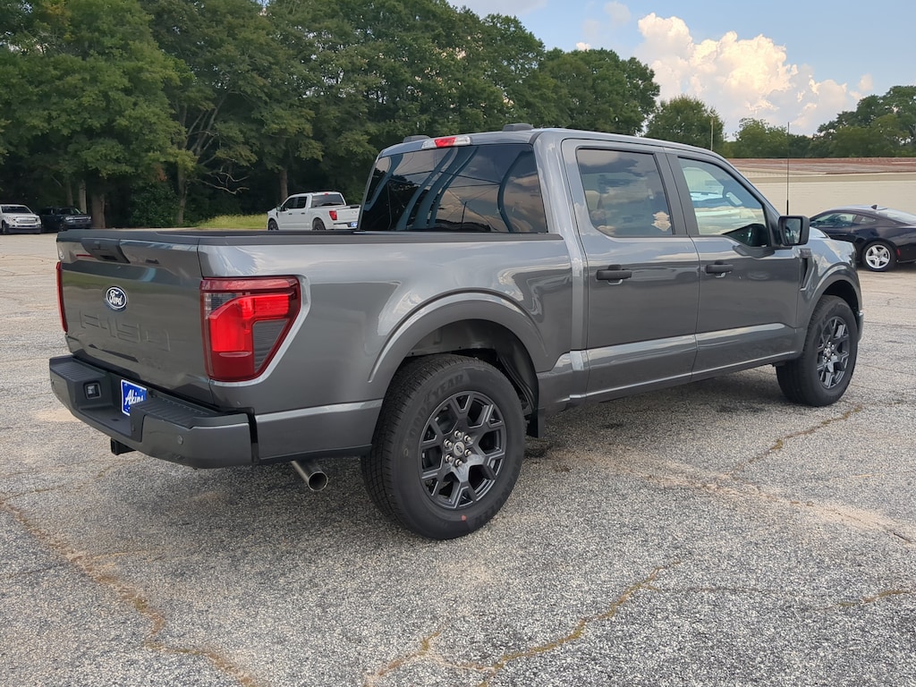 New 2026 Ford F-150 STX TRUCK