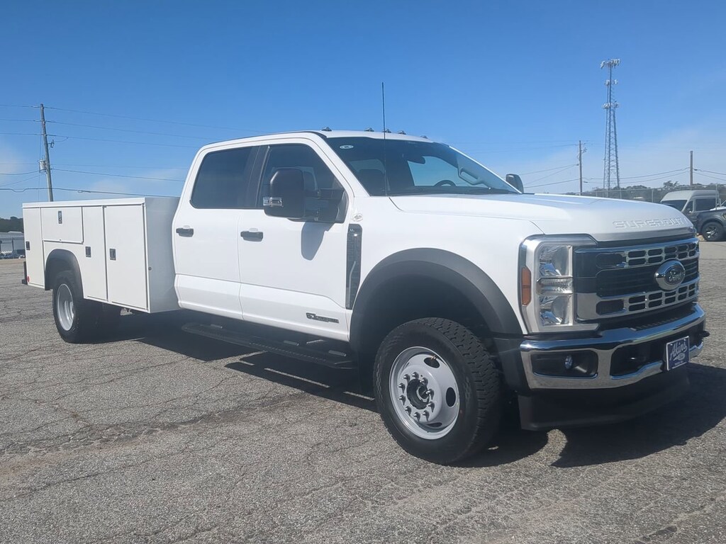 New 2026 Ford Super Duty F-550 DRW XL TRUCK