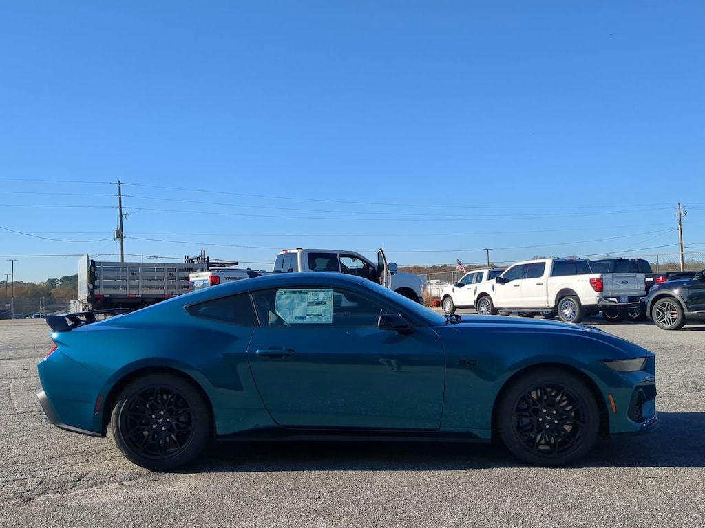 New 2026 Ford Mustang GT CAR